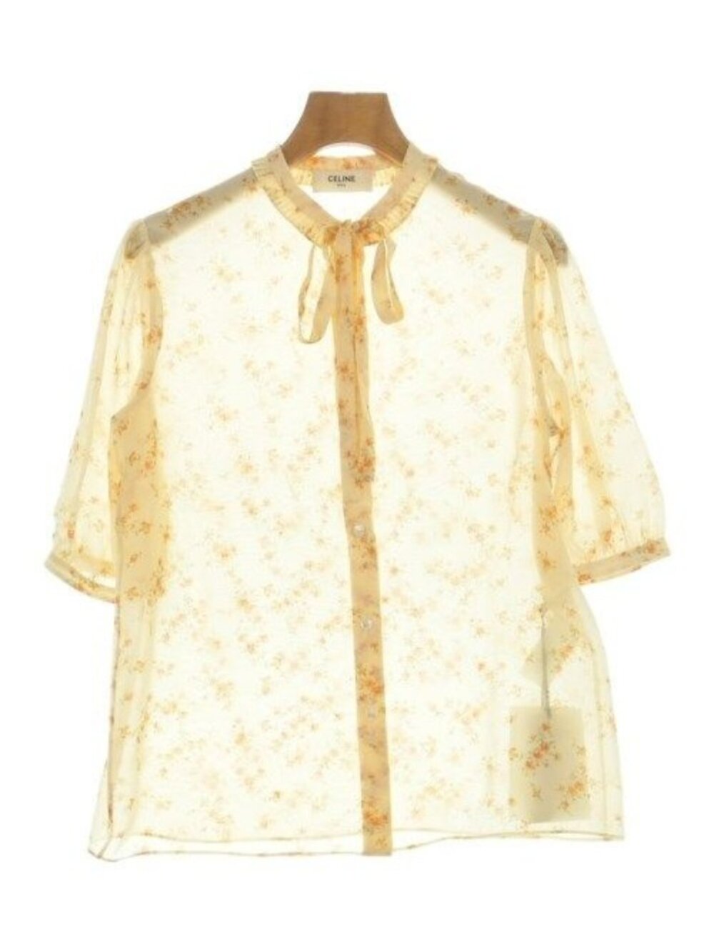 Celine Blouse Beige